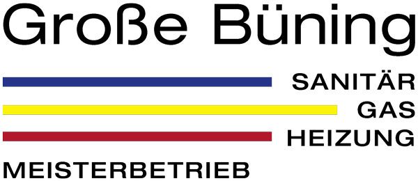 Große Büning - Sanitär Gas Heizung